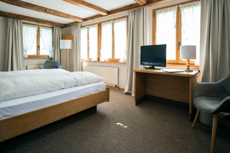 Hotel Alphorn