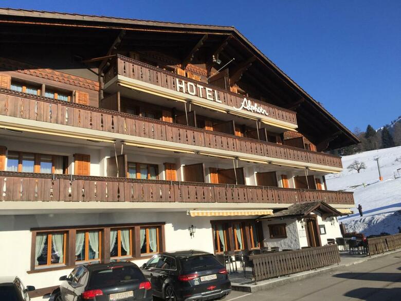 Hotel Alphorn