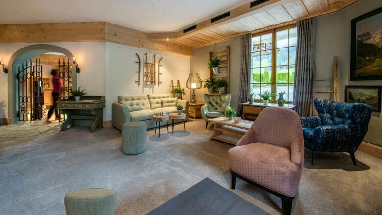 Geniesserhotel Le Grand Chalet