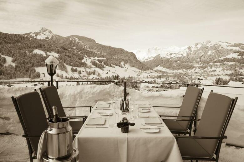 Geniesserhotel Le Grand Chalet
