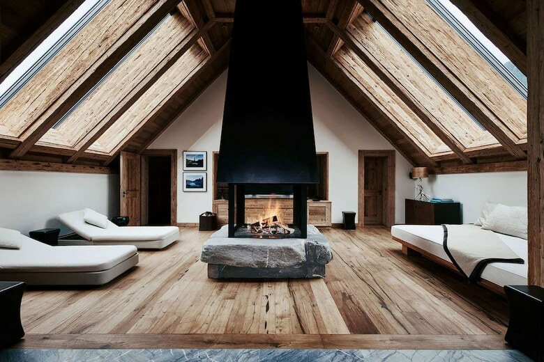 Hotel The Alpina Gstaad