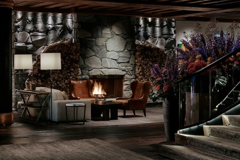 Hotel The Alpina Gstaad