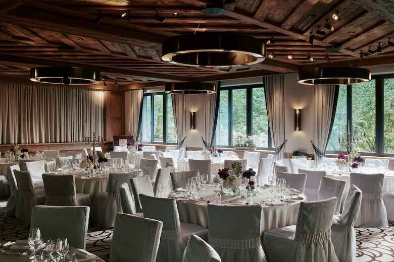 Hotel The Alpina Gstaad