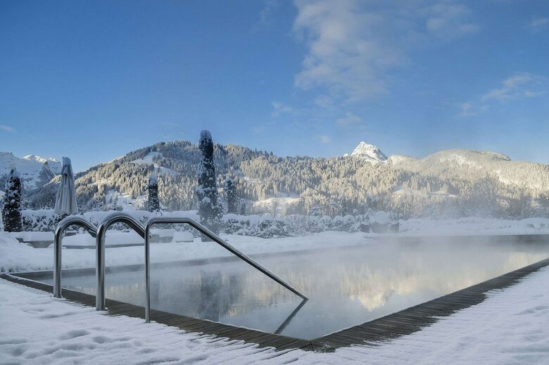 Hotel The Alpina Gstaad