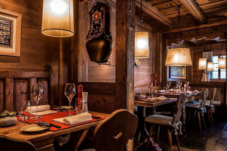 Hotel The Alpina Gstaad