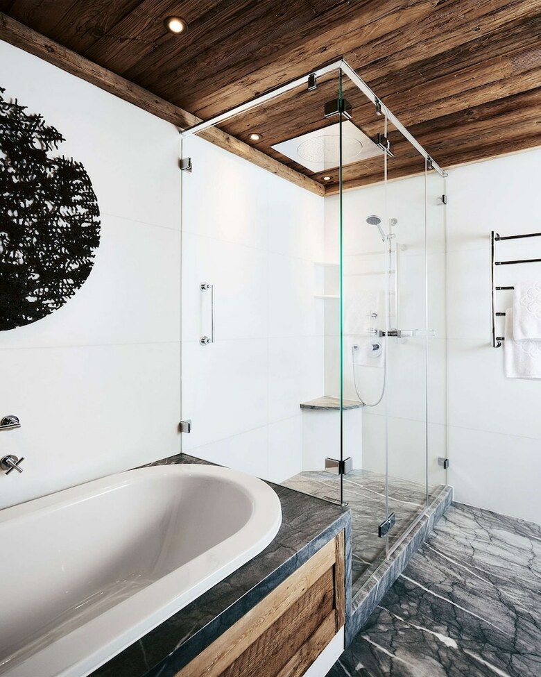 Hotel The Alpina Gstaad