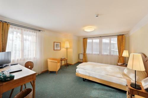 Hotel Bellerive Gstaad