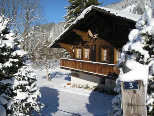 Apartamentos Chalet Nyati