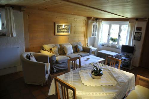 Apartamentos Chalet Nyati