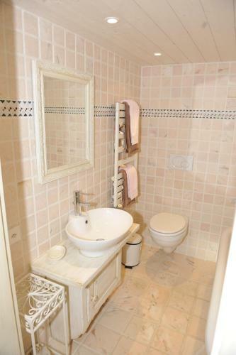Apartamentos Chalet Nyati