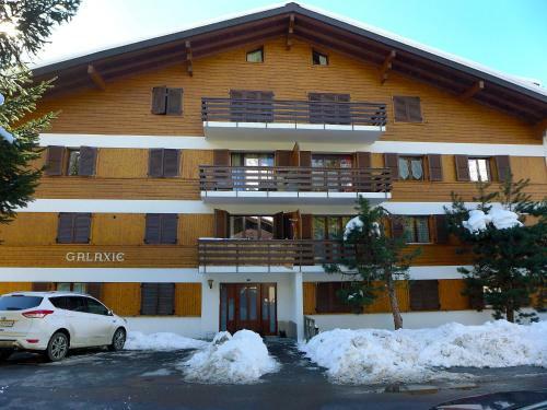 Apartment Galaxie II Verbier