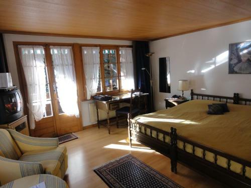 Hotel Christiania Gstaad
