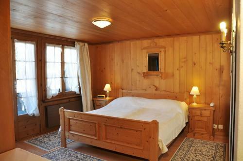 Hotel Christiania Gstaad