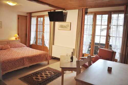 Hotel Christiania Gstaad