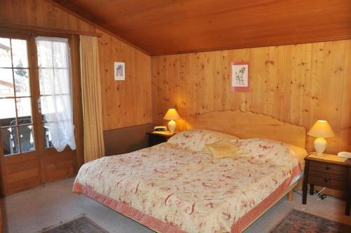 Hotel Christiania Gstaad
