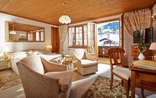 Hotel Christiania Gstaad