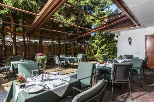 Hotel Christiania Gstaad