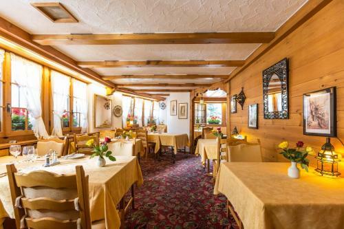 Hotel Christiania Gstaad