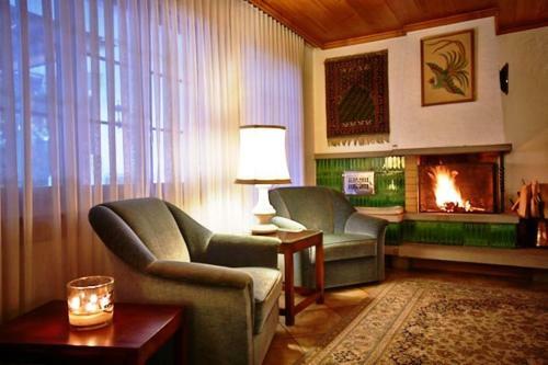Hotel Christiania Gstaad