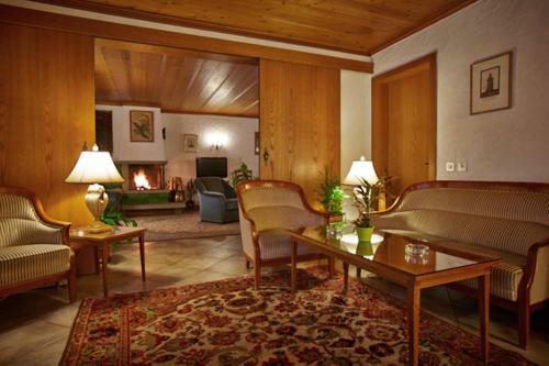 Hotel Christiania Gstaad