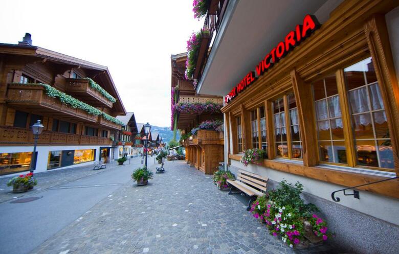 Sporthotel Victoria