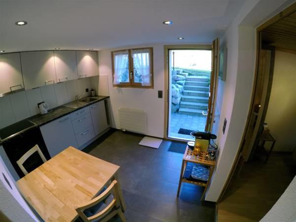 Apartamentos Chalet Weidhaus Ferienwohnung & Zimmer