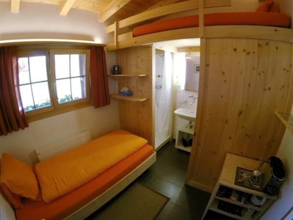 Apartamentos Chalet Weidhaus Ferienwohnung & Zimmer