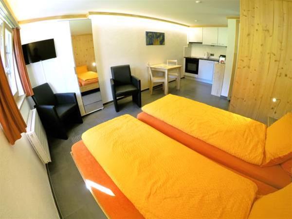Apartamentos Chalet Weidhaus Ferienwohnung & Zimmer
