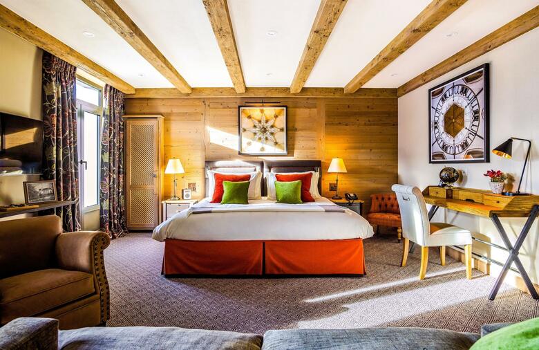 Hotel Gstaad Palace