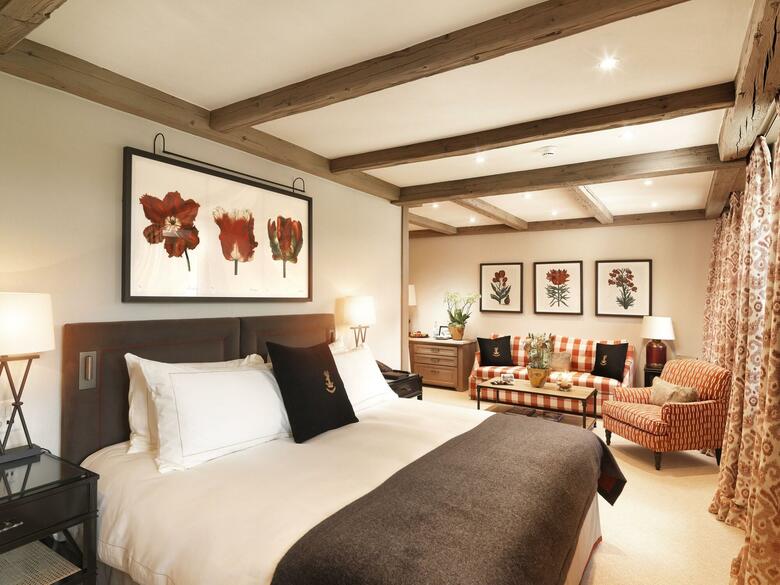 Hotel Gstaad Palace