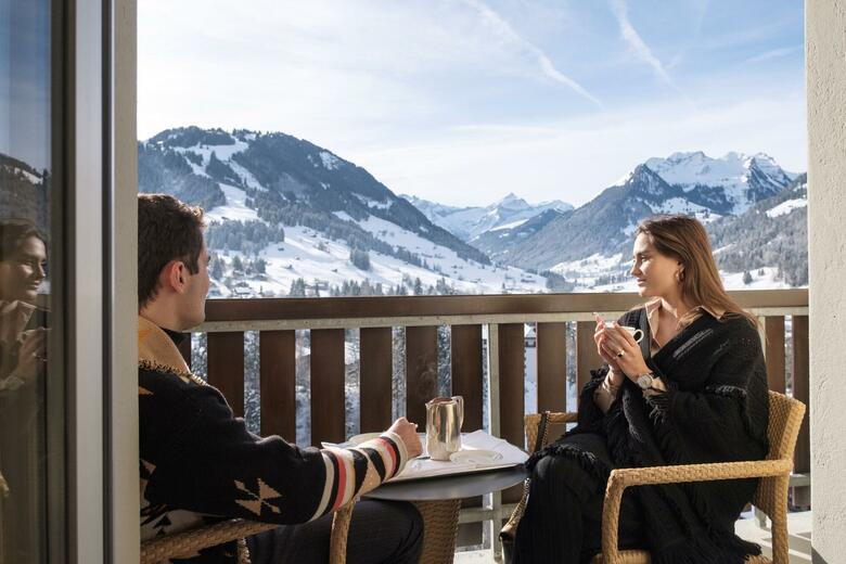 Hotel Gstaad Palace