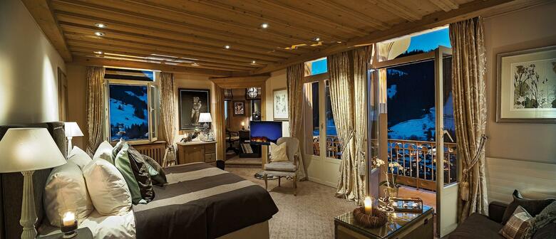Hotel Gstaad Palace