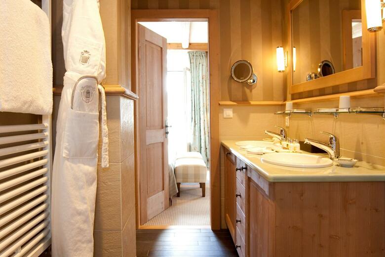 Hotel Gstaad Palace