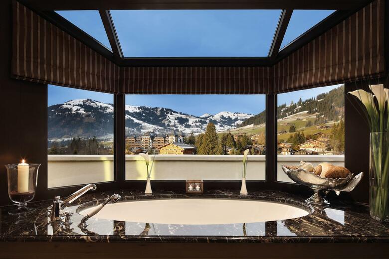 Hotel Gstaad Palace