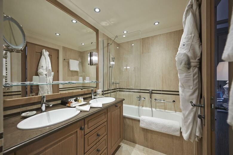 Hotel Gstaad Palace