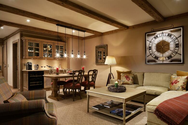 Hotel Gstaad Palace