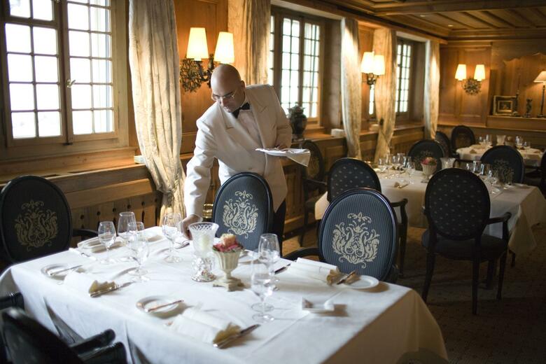 Hotel Gstaad Palace