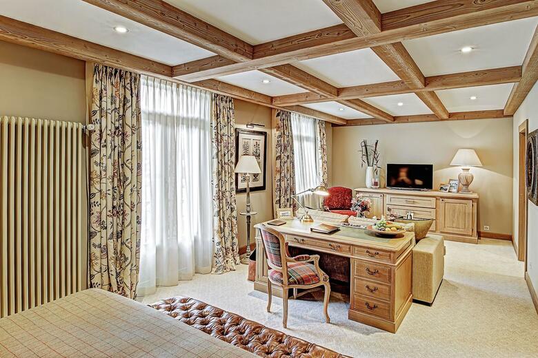 Hotel Gstaad Palace