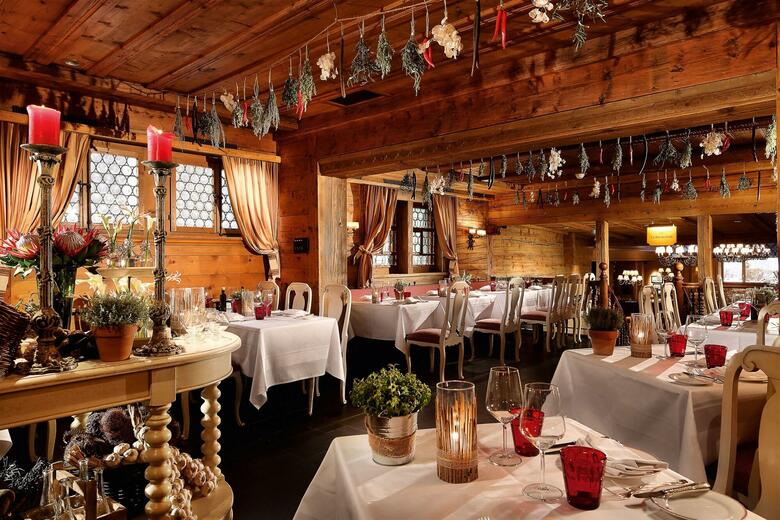Hotel Gstaad Palace