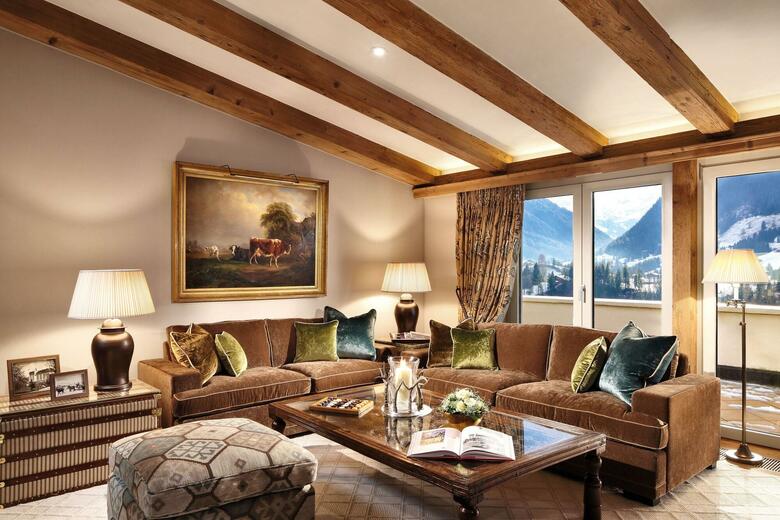 Hotel Gstaad Palace