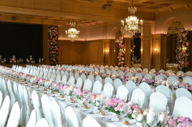 Hotel Gstaad Palace