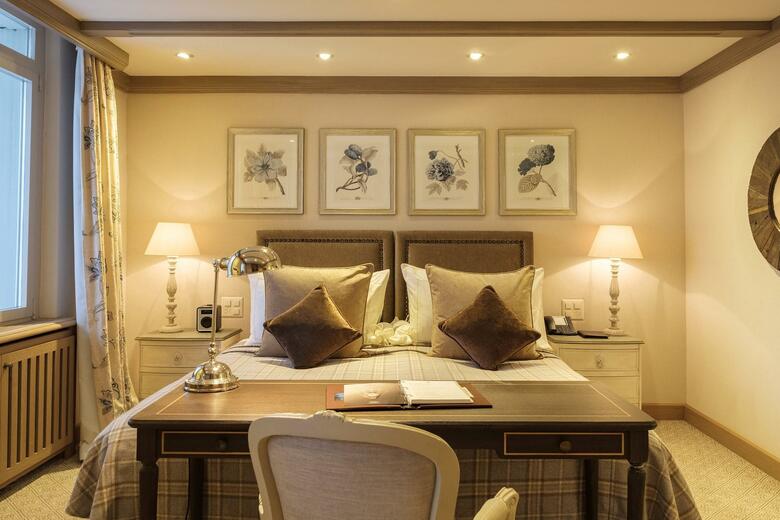 Hotel Gstaad Palace