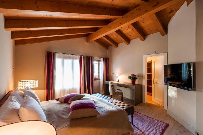 Hotel Le Grand Bellevue