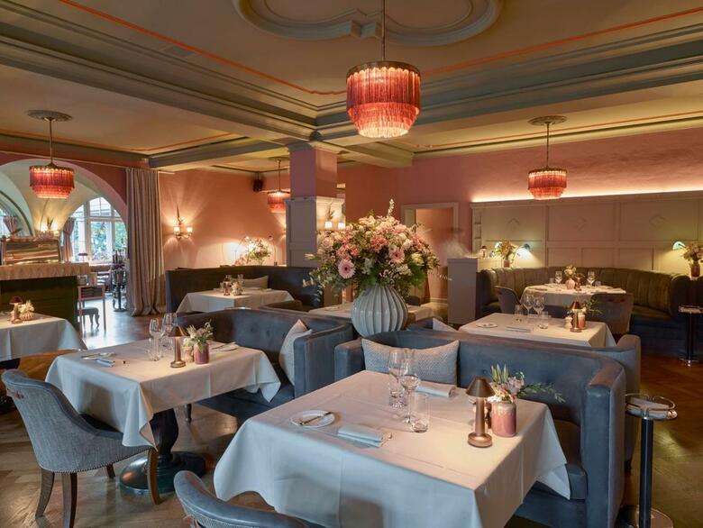 Hotel Le Grand Bellevue