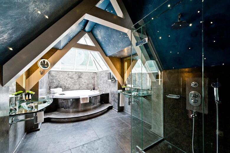 Hotel Le Grand Bellevue