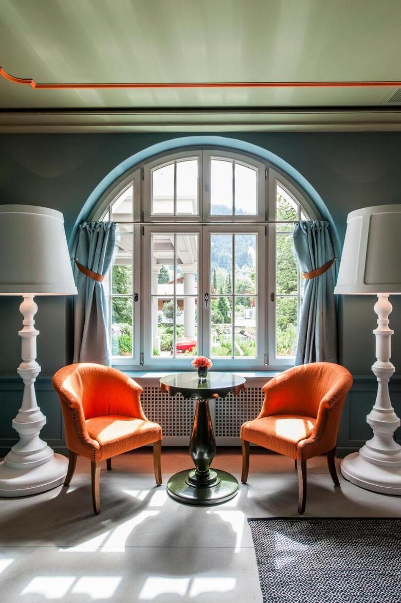 Hotel Le Grand Bellevue