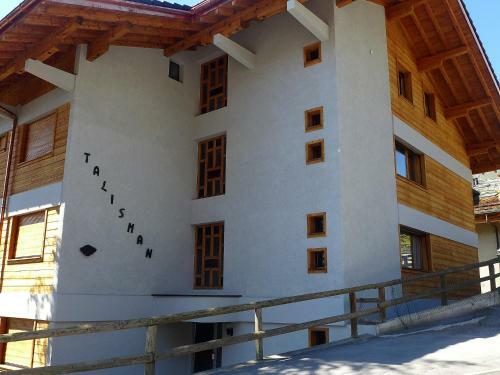 Apartment Talisman II Verbier