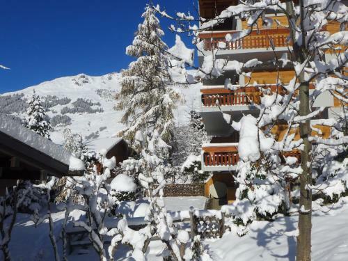 Apartment Talisman II Verbier