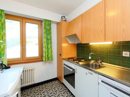 Apartment Porthos Verbier