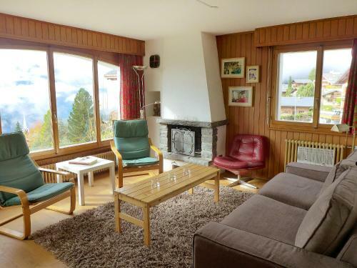 Apartment La Toura Verbier